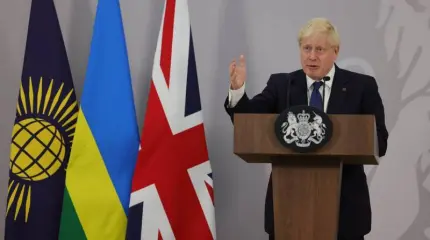 Джонсон: Уход Путина не закончит конфликт между Россией и Западом Джонсон: Уход Путина не закончит конфликт между Россией и Западом