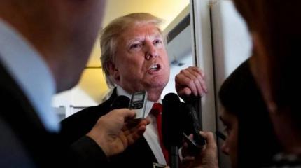 Трамп — враг американского народа?