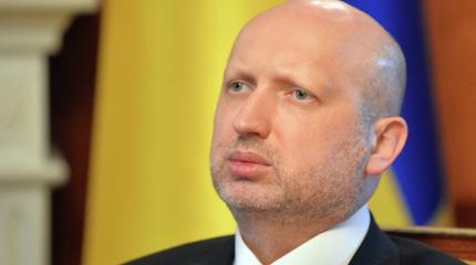 Турчинов: необходимо построить крепость на границе с Россией Турчинов: необходимо построить крепость на границе с Россией