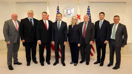 Конгрессмены США приехали в Грузию похвалить премьер-министра за лояльность Вашингтону