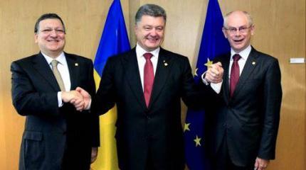 Все страны ЕС ратифицировали соглашение об ассоциации с Украиной