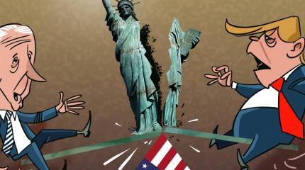 Гуд бай, адекватность, или Украинско-американская песня