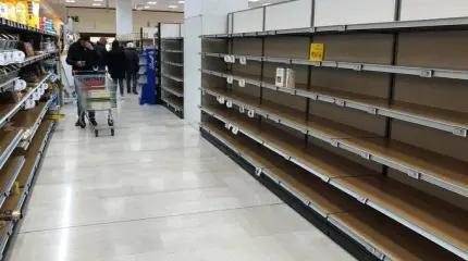 По следам чумы — Западная Европа под ударом коронавируса