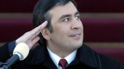 Галустяна в президенты России, Саакашвили — в главы МИД Украины? Галустяна в президенты России, Саакашвили — в главы МИД Украины?