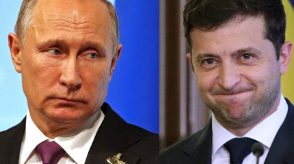Польские СМИ: Путин увидел слабость Зеленского и обыграл его как ребенка Польские СМИ: Путин увидел слабость Зеленского и обыграл его как ребенка