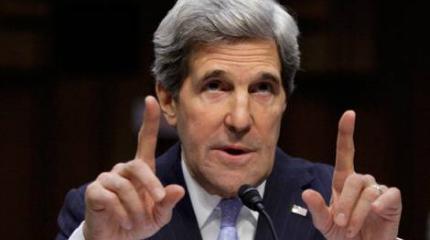 Джон Керри: США против выхода Великобритании из ЕС Джон Керри: США против выхода Великобритании из ЕС