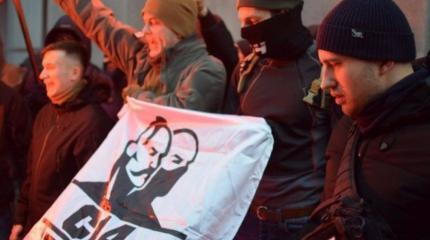 «Я – тоже бандеровец»: руководство МВД Украины породнилось с убийцей