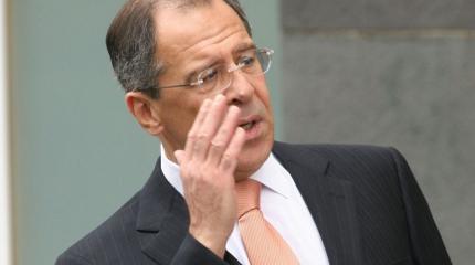 Лавров резко осадил Украину из-за скандальных жалоб на визит Путина в Крым Лавров резко осадил Украину из-за скандальных жалоб на визит Путина в Крым