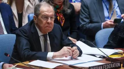 InfoBrics: Лавров поставил Запад в трудное положение, предложив реформу ООН InfoBrics: Лавров поставил Запад в трудное положение, предложив реформу ООН