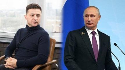 Идея встречи в Минске: политический опыт Путина нагнал страх на Зеленского Идея встречи в Минске: политический опыт Путина нагнал страх на Зеленского