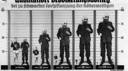 Как в нацистской Германии стерилизовали больных