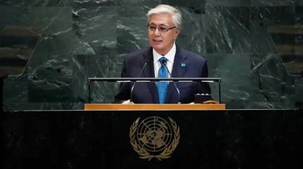 Свой человек в Америке: Токаева прочат в кресло генсека ООН