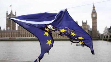 Вашингтон упорно расшатывает Европу: мигранты, теракты, Brexit Вашингтон упорно расшатывает Европу: мигранты, теракты, Brexit