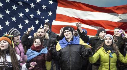 Американская журналистка Армстронг: Запад скрывает преступления Киева Американская журналистка Армстронг: Запад скрывает преступления Киева