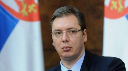 Глава Сербии Александр Вучич рассказал о телефонном разговоре с Путиным Глава Сербии Александр Вучич рассказал о телефонном разговоре с Путиным