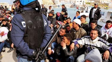 Страхи жителей Германии: беженцы и терроризм Страхи жителей Германии: беженцы и терроризм