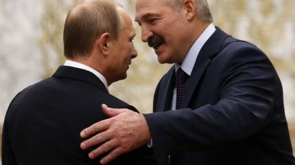 Маневр двух президентов Маневр двух президентов