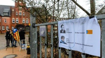 Германия: Нам такие сепаратисты не нужны – забирайте Германия: Нам такие сепаратисты не нужны – забирайте