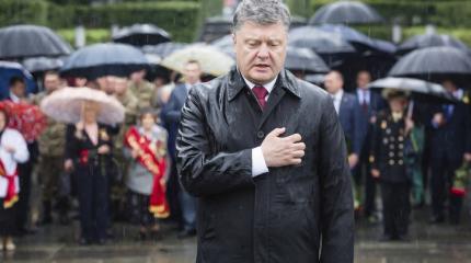 Порошенко пытается в Брюсселе спасти Незалежную от «жертвоприношения» Порошенко пытается в Брюсселе спасти Незалежную от «жертвоприношения»