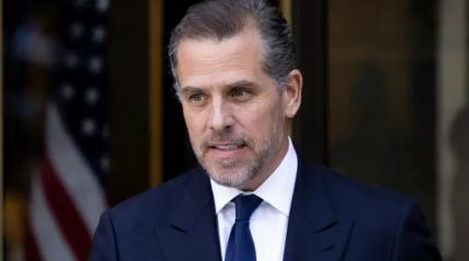 Наркоман в кресле президента США? Байден-младший нацелился на Белый дом