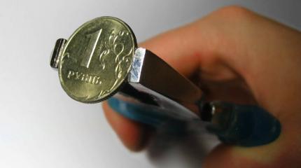 Bloomberg: кому навредило падение рубля, и чего ждать дальше?