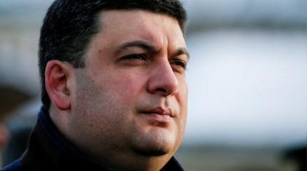 Русский след на рожах украинской власти