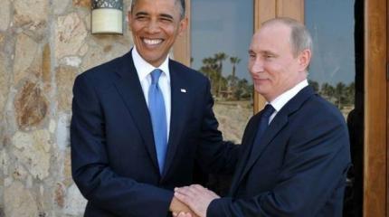 Как Путин и Обама распорядятся Каспием? Как Путин и Обама распорядятся Каспием?
