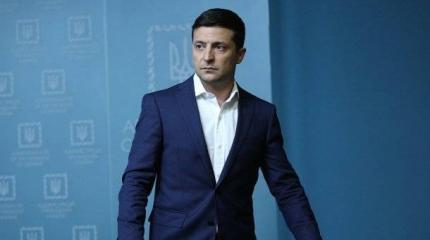 Зеленский заговорил с Донбассом на русском языке Зеленский заговорил с Донбассом на русском языке