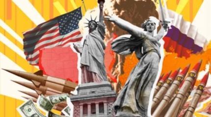 Главная ошибка стратегии США против России Главная ошибка стратегии США против России