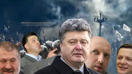 Украина вступает в полосу непредсказуемости. Порошенко будут менять Украина вступает в полосу непредсказуемости. Порошенко будут менять