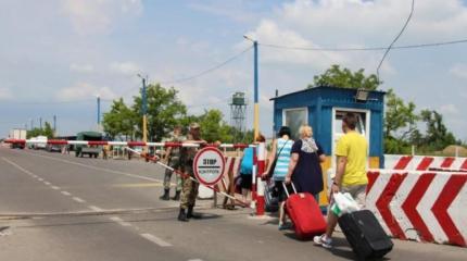Какой «сюрприз» приготовили украинцы крымчанам на границе? Какой «сюрприз» приготовили украинцы крымчанам на границе?