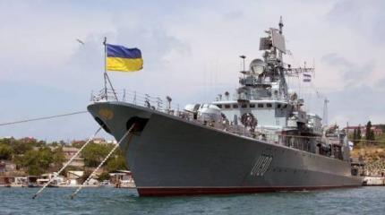 Киев решил мстить: Украина готовится к перехвату российских кораблей Киев решил мстить: Украина готовится к перехвату российских кораблей