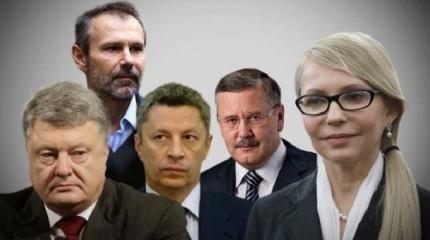 На Украине стартовала «честная» избирательная кампания