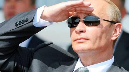 Путин нашел способ легализовать присоединение Крыма к России Путин нашел способ легализовать присоединение Крыма к России