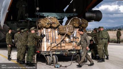 Россия подарила Сирии мир, оставив стражей на случай провокаций Россия подарила Сирии мир, оставив стражей на случай провокаций