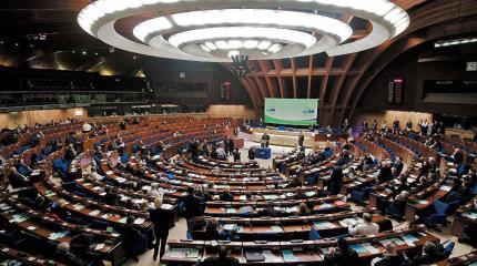 Украина недовольна Западом: ПАСЕ делает шаг навстречу России Украина недовольна Западом: ПАСЕ делает шаг навстречу России