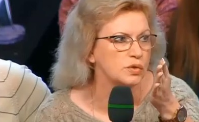 Галина Запорожцева: европейские ценности и удар по имиджу России Галина Запорожцева: европейские ценности и удар по имиджу России