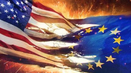 Отношения США и РФ: Западу грозит озлобление и отчуждение из-за COVID-19 Отношения США и РФ: Западу грозит озлобление и отчуждение из-за COVID-19
