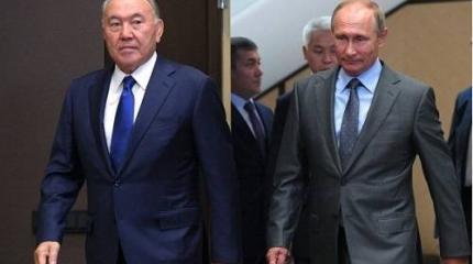 Назарбаев ушел в добровольную отставку. Как это бьет по Путину? Назарбаев ушел в добровольную отставку. Как это бьет по Путину?