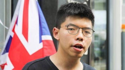 Китайский Навальный покинул протест после принятия закона о нацбезопасности Китайский Навальный покинул протест после принятия закона о нацбезопасности