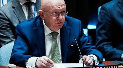 Постпред РФ в ООН: на каждую атаку Украины последует жёсткий ответ