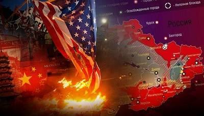 Global Times предостерег США от эгоистической политики по Украине Global Times предостерег США от эгоистической политики по Украине
