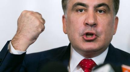 Грузины жаждут возвращения Саакашвили Грузины жаждут возвращения Саакашвили