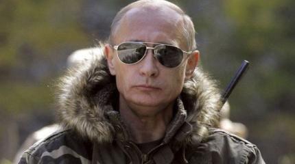 Путин — вождь разгневанных людей