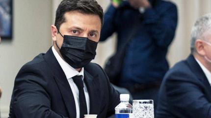 Зеленский начал мстить за поражение США в Сирии Зеленский начал мстить за поражение США в Сирии