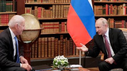Большая разводка Байдена: Путина хотят уложить на лопатки Большая разводка Байдена: Путина хотят уложить на лопатки