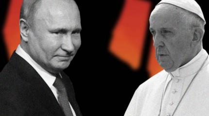 Почему Владимиру Путину не стоит встречаться с папой Франциском Почему Владимиру Путину не стоит встречаться с папой Франциском