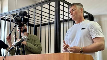 «Тефлоновый» Ройзман вновь избежал тюрьмы «Тефлоновый» Ройзман вновь избежал тюрьмы