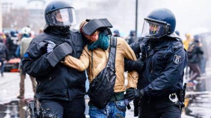 Как Кремль мог бы отомстить Европе за «берлинского пациента»
