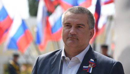 День республики Крым стал праздником свободы от Украины День республики Крым стал праздником свободы от Украины